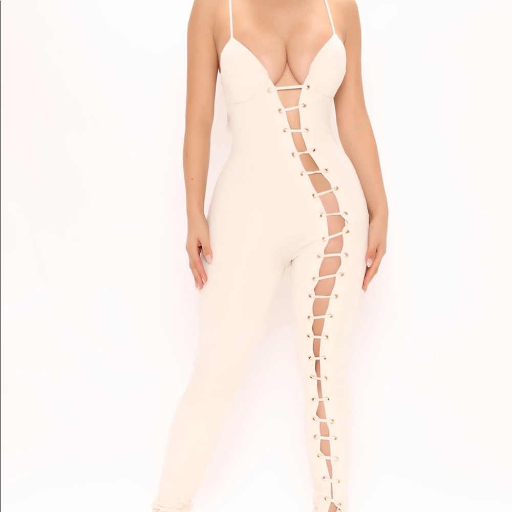 Fashion Nova Jumpsuit